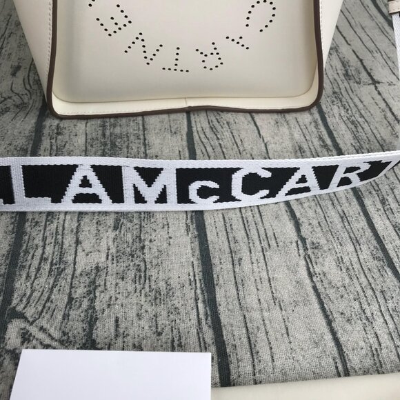 NWT Stella McCartney Logo CrossbodyBag - Picture 8 of 12